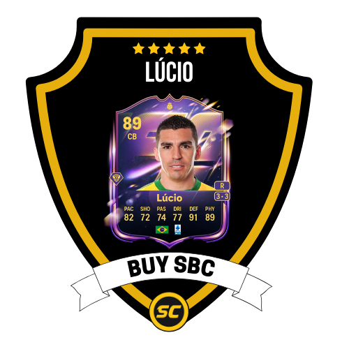 EA FC 26 SBC Lúcio - PC